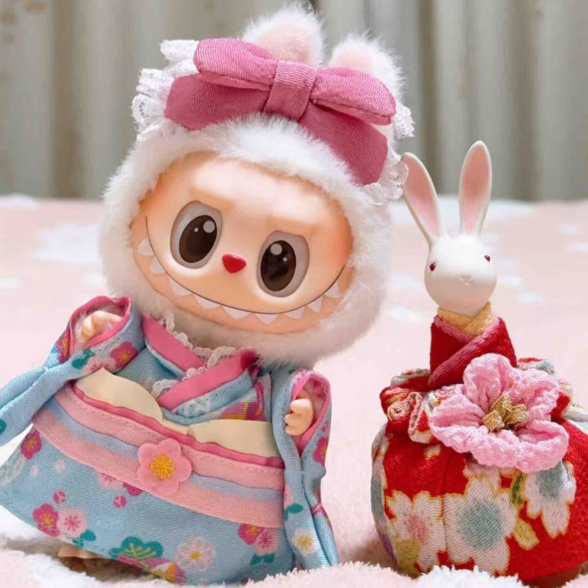 Japan Lifestyle And Culture - Déguisement de Style japonais pour poupée