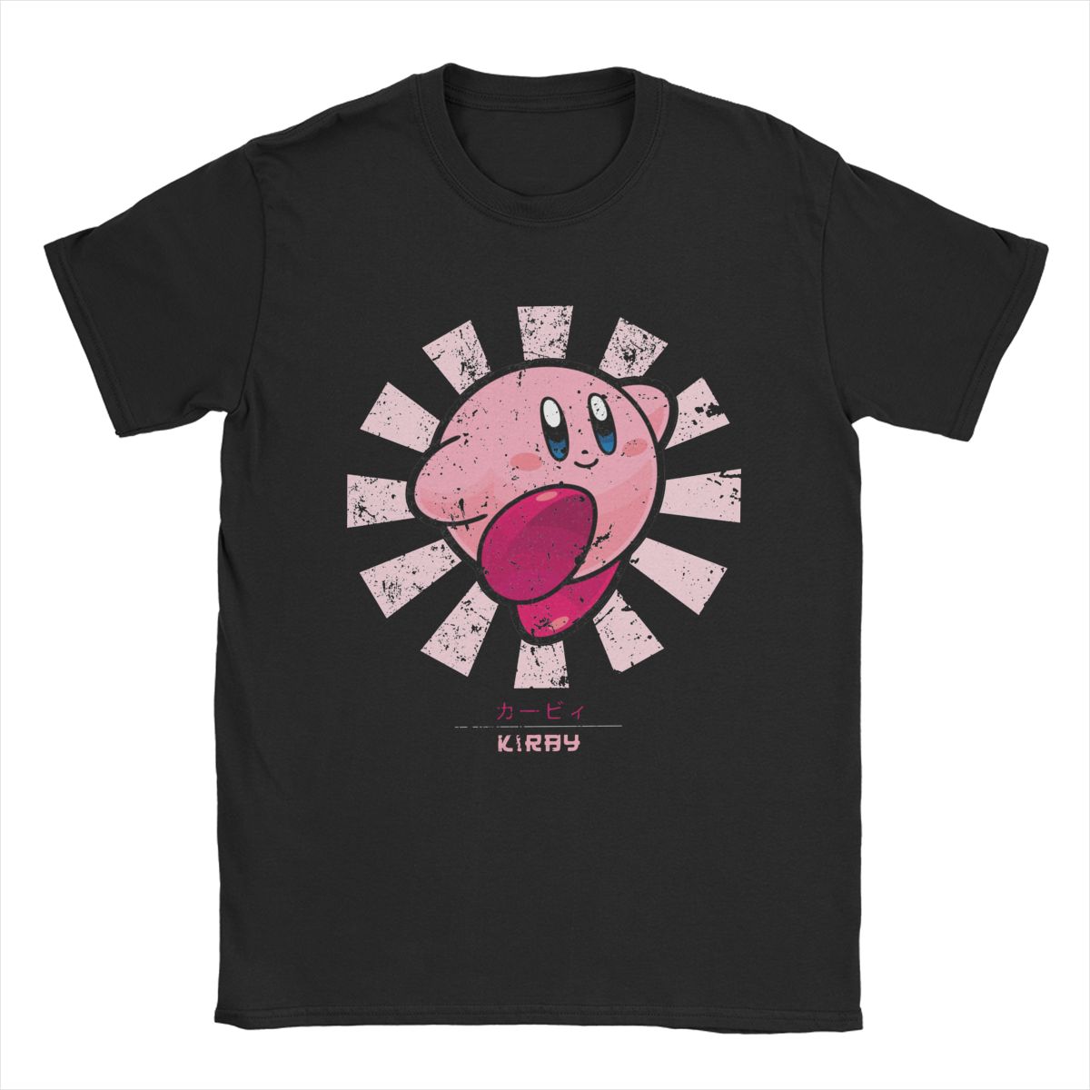 Japan Lifestyle And Culture - Kirbys – t-shirts rétro japonais pour