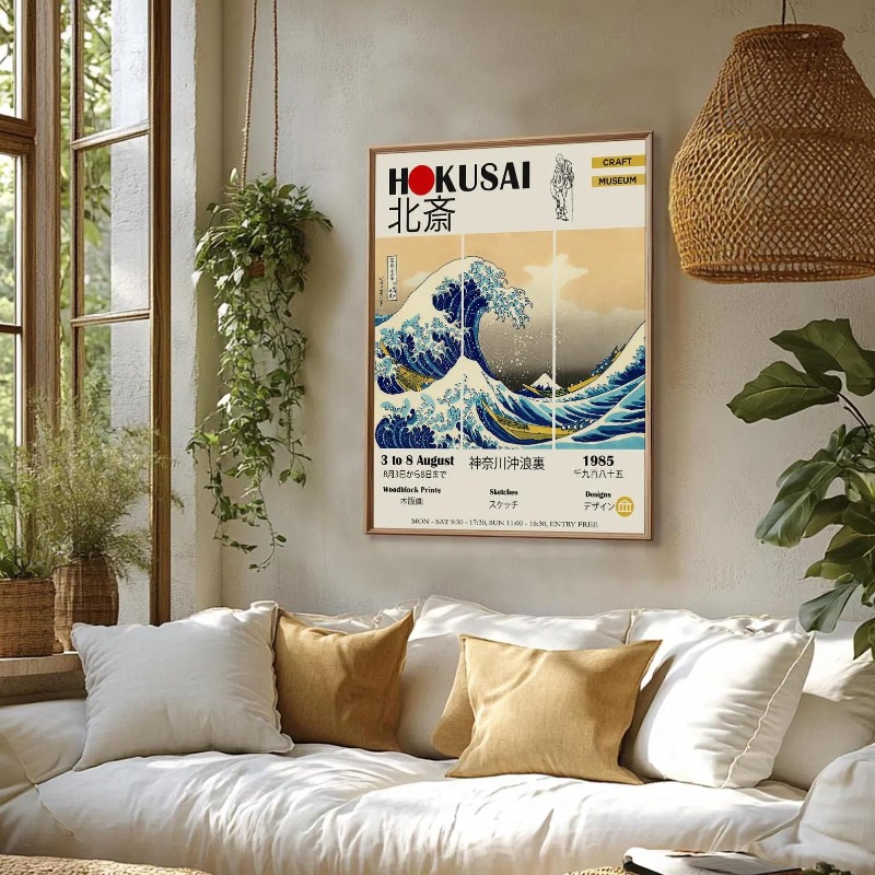 Affiche murale d'exposition ja - Japanese Tokyo Lifestyle avis et prix
