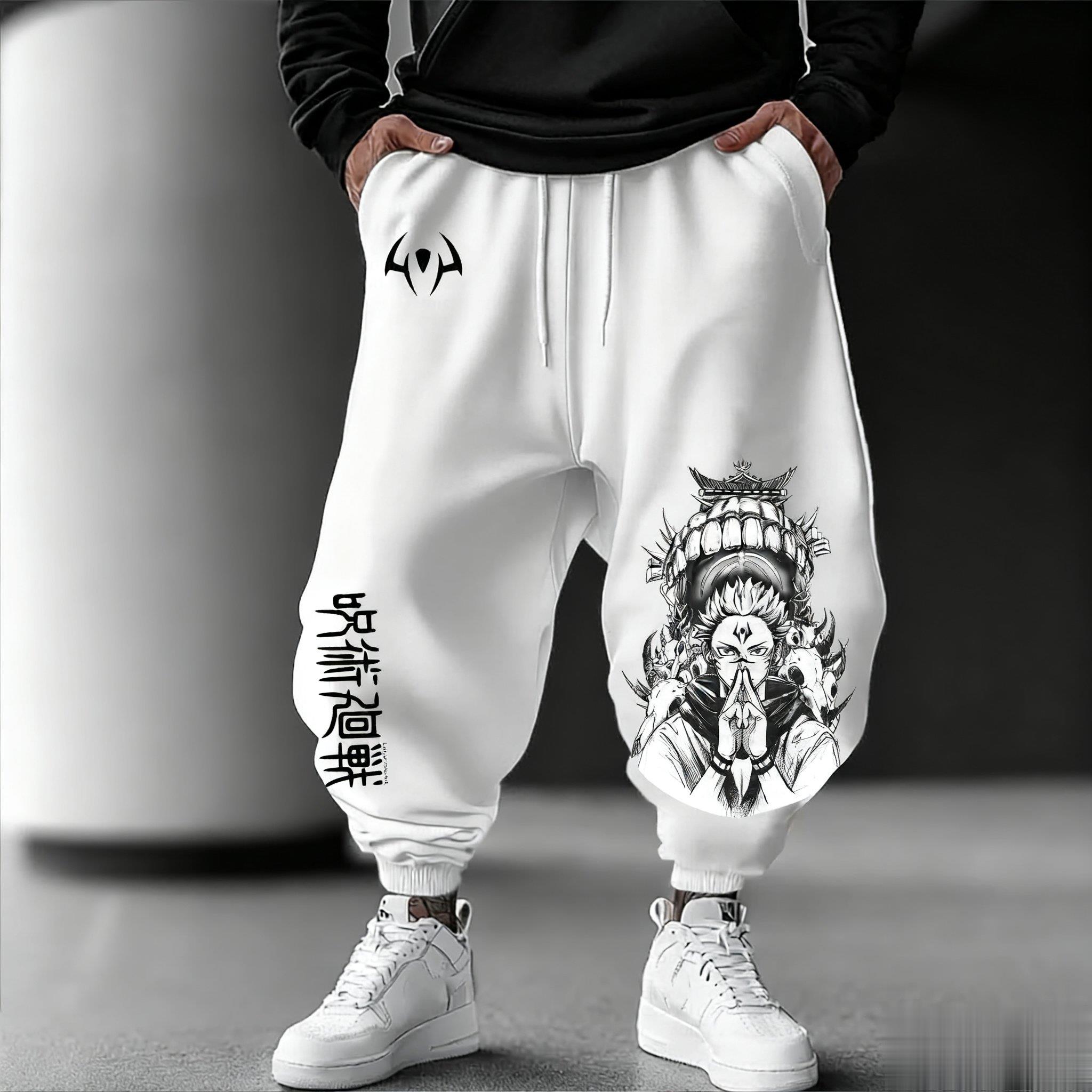 Jujutsu Kaisen – pantalon de J - Japan Lifestyle And Culture avis et prix