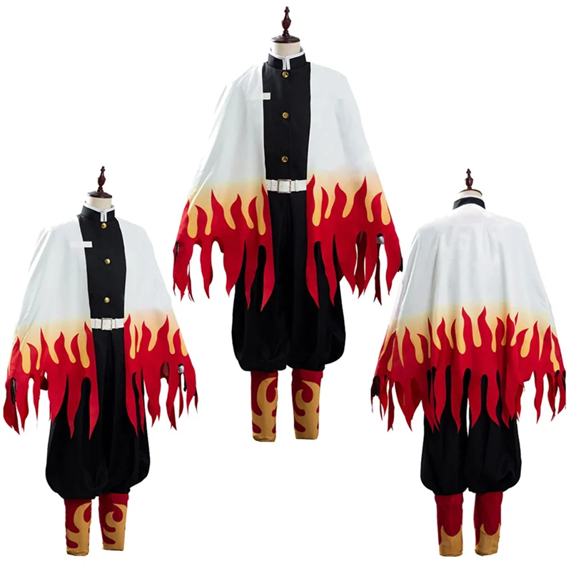 Rengoku Kyoujurou Anime Cospla - Japan Lifestyle And Culture avis et prix