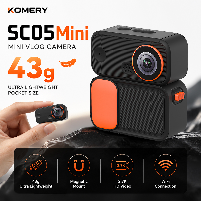 Mini caméra numérique portable - Japanese Lifestyle News avis et prix