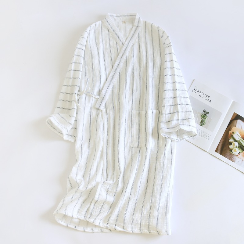 Peignoir de nuit pour homme st - Japan Lifestyle And Culture avis et prix