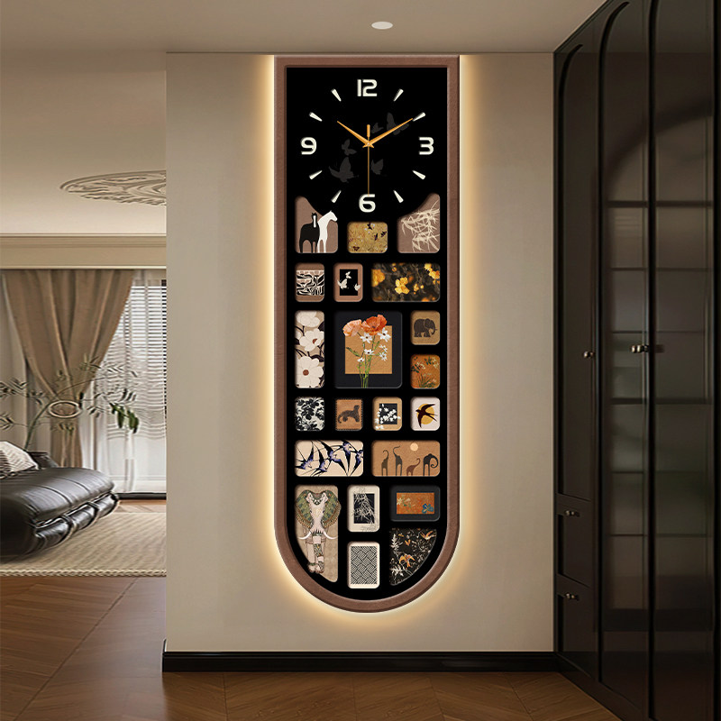 Horloge murale de sécurité ver - Japanese Living Lifestyle avis et prix