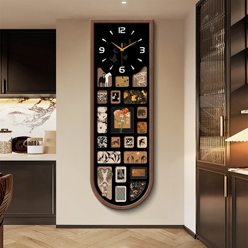Horloge murale de sécurité ver - Japanese Living Lifestyle avis et prix