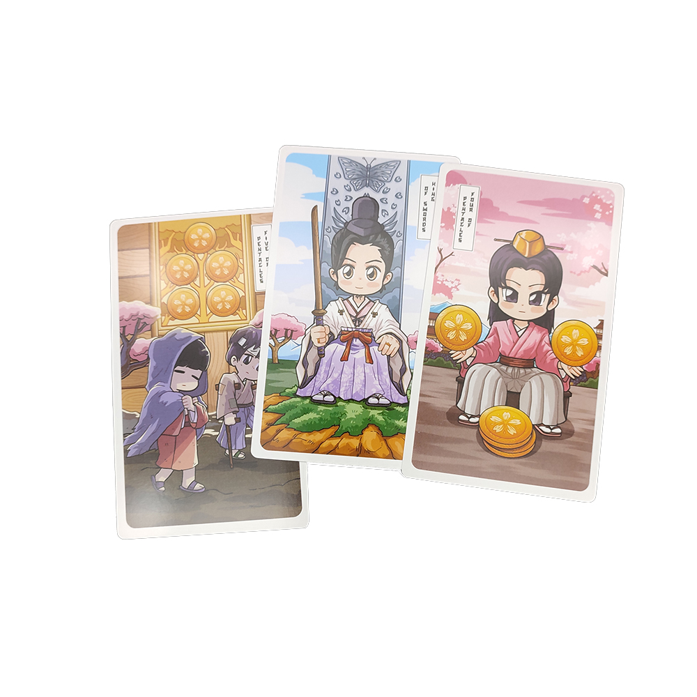 Le tarot Sakura Spring Ination - Japanese Lifestyle And Traditions avis et prix