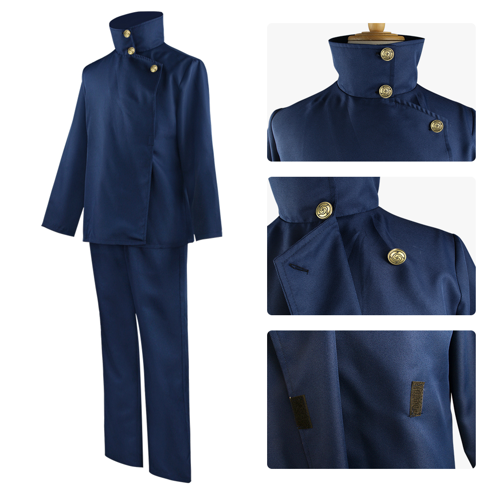 Costume de Cosplay Anime Jujut - Japan Lifestyle And Culture avis et prix