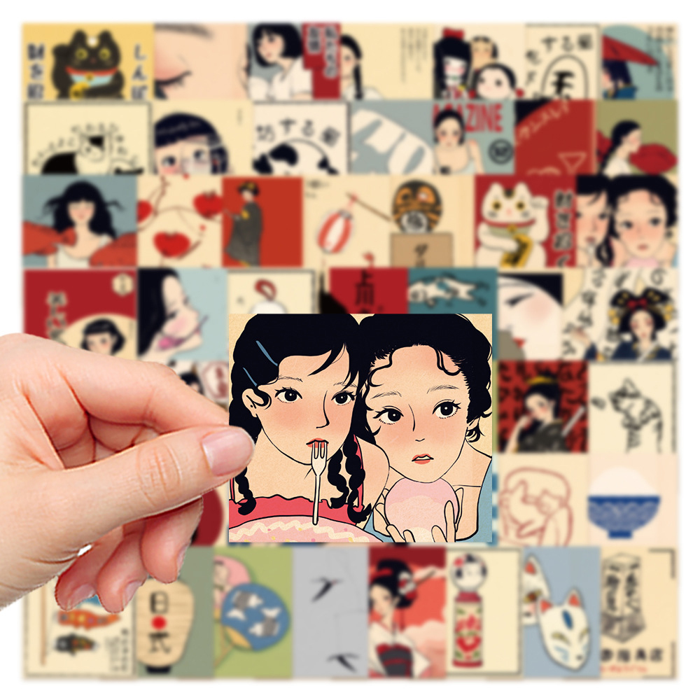10/30/50pcs Classique Style Ja - Japan Lifestyle And Culture avis et prix