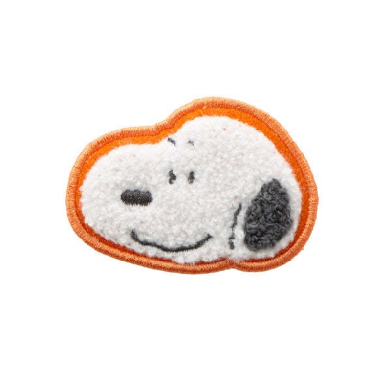Badge brodé mignon Snoopy, bro - Japan Lifestyle And Culture avis et prix