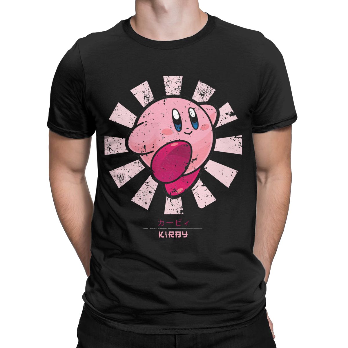 Kirbys – t-shirts rétro japona - Japan Lifestyle And Culture avis et prix