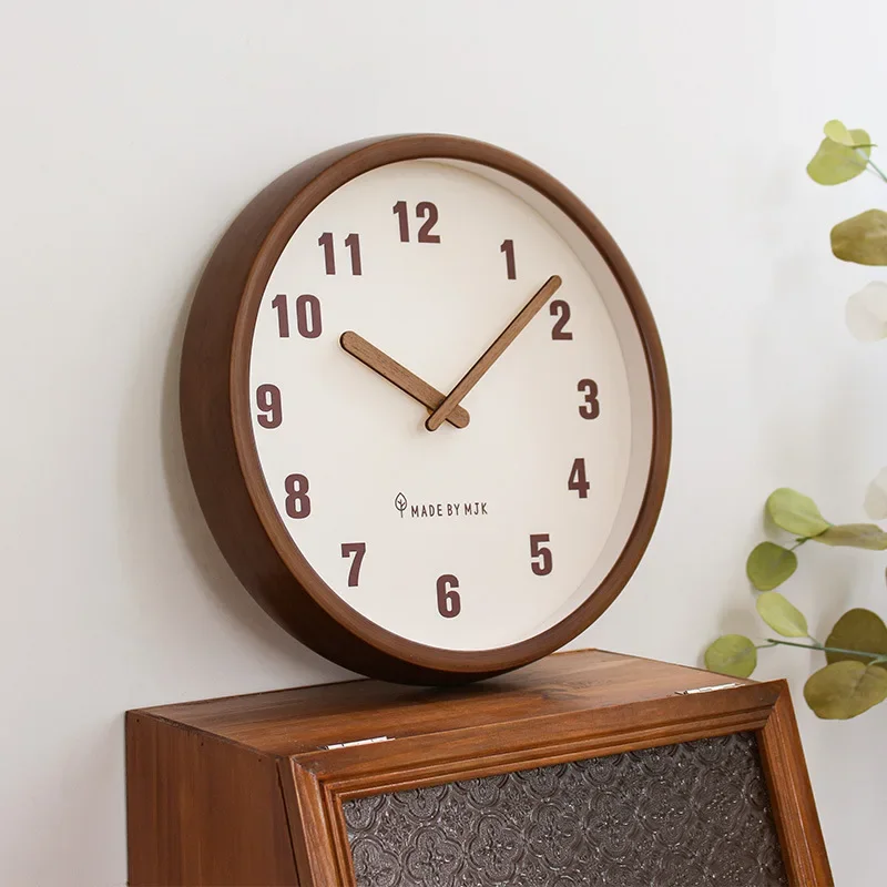 Horloge murale chinoise rétro  - Japanese Living Lifestyle avis et prix
